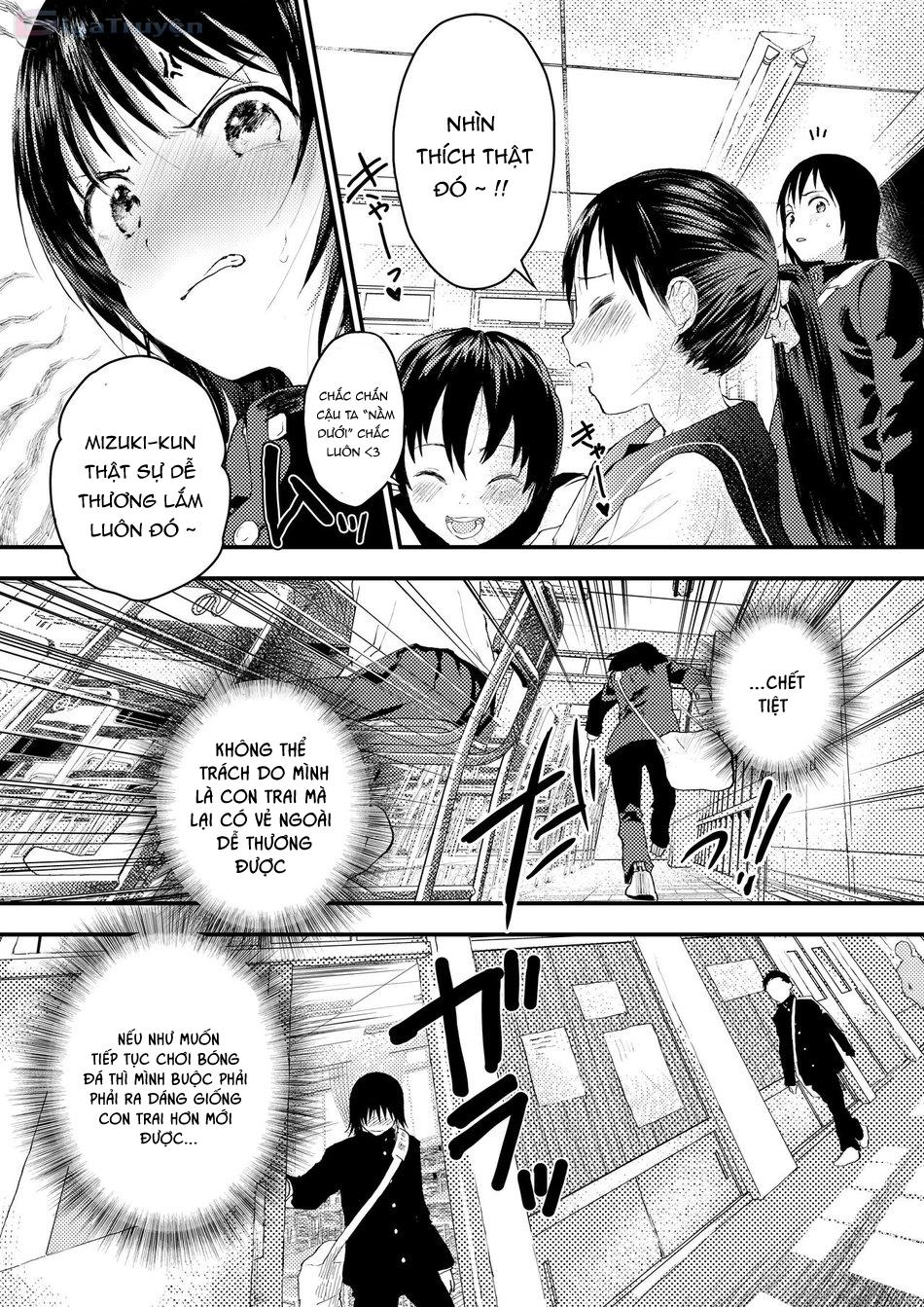 Tổng hợp boylove 18+ Chapter 305 - Trang 3
