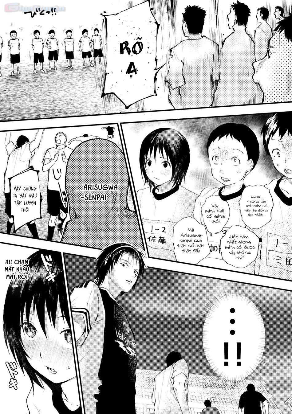 Tổng hợp boylove 18+ Chapter 305 - Trang 3