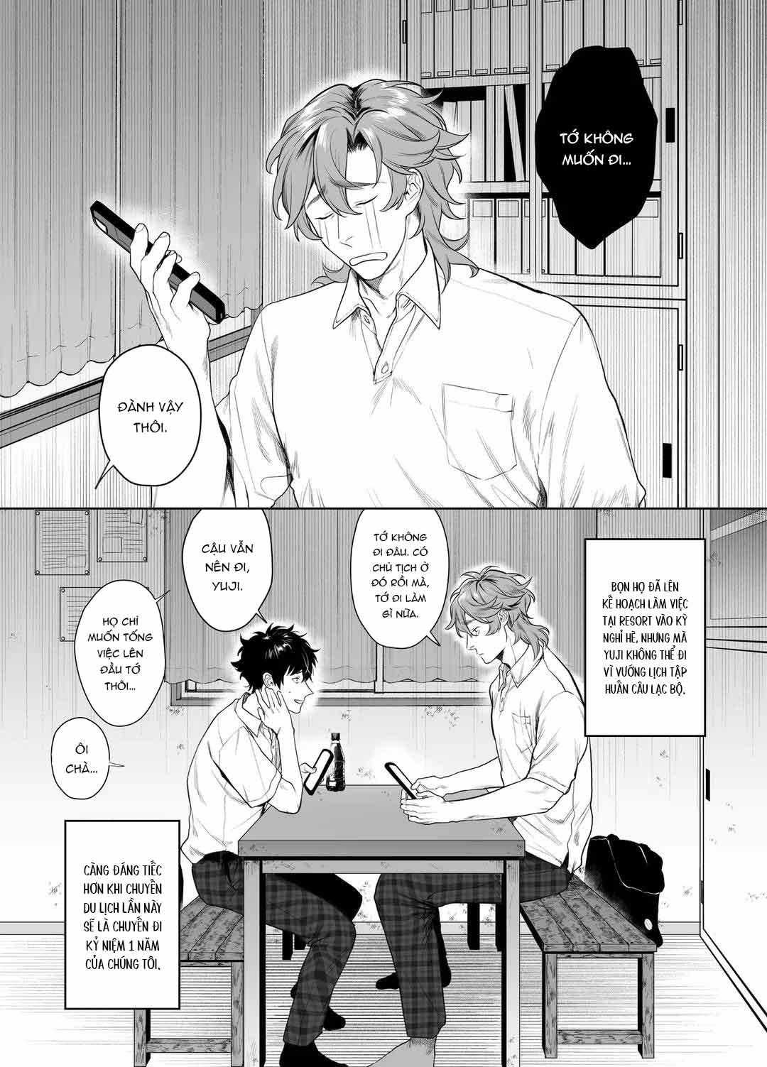 Tổng hợp boylove 18+ Chapter 390 - Trang 3