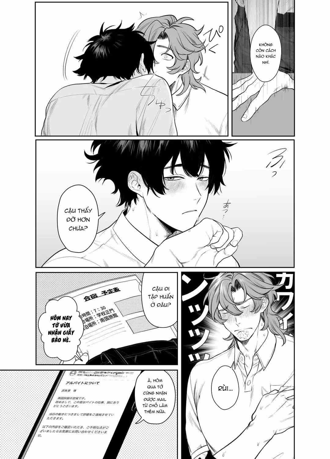 Tổng hợp boylove 18+ Chapter 390 - Trang 3