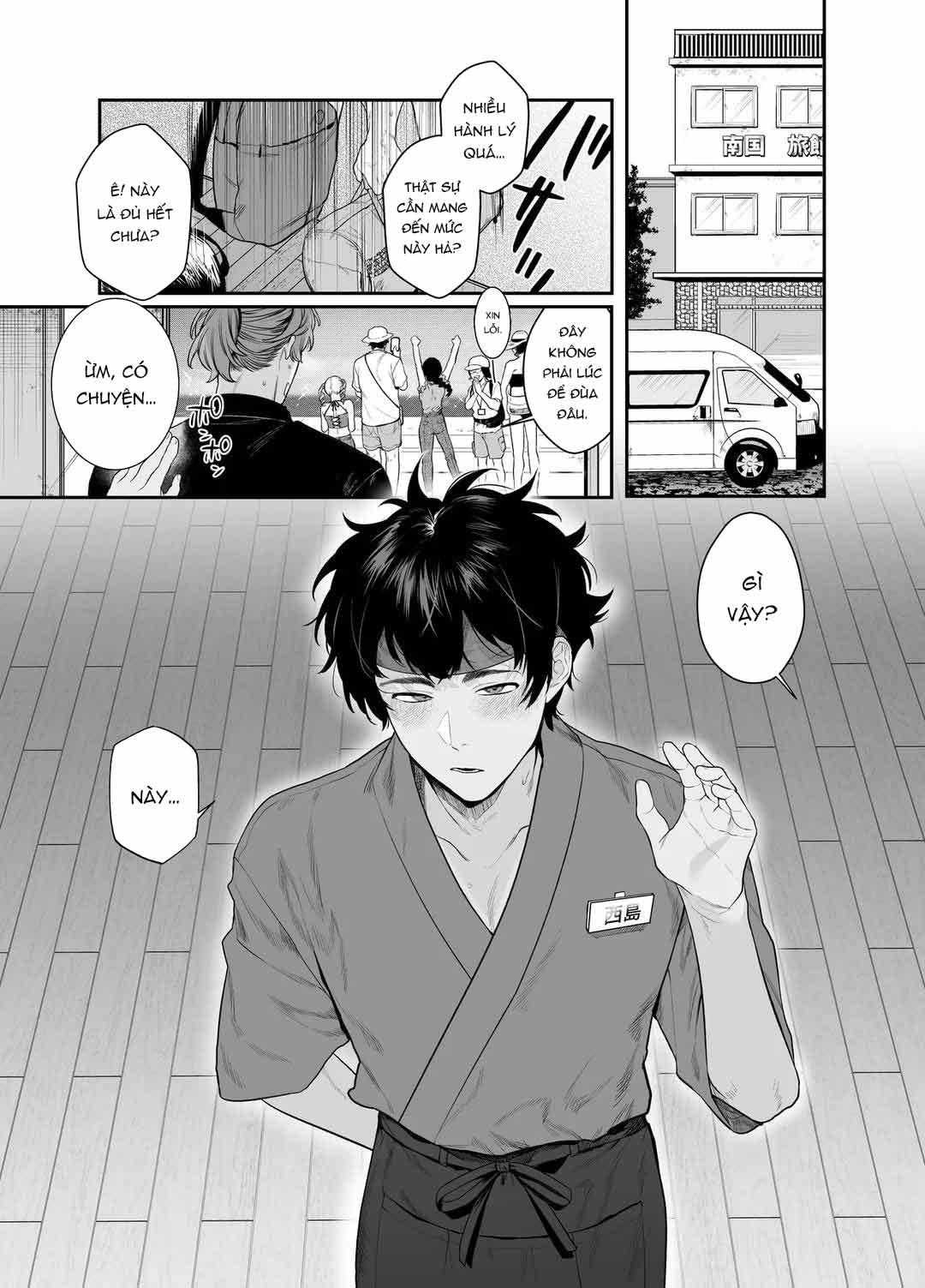 Tổng hợp boylove 18+ Chapter 390 - Trang 3