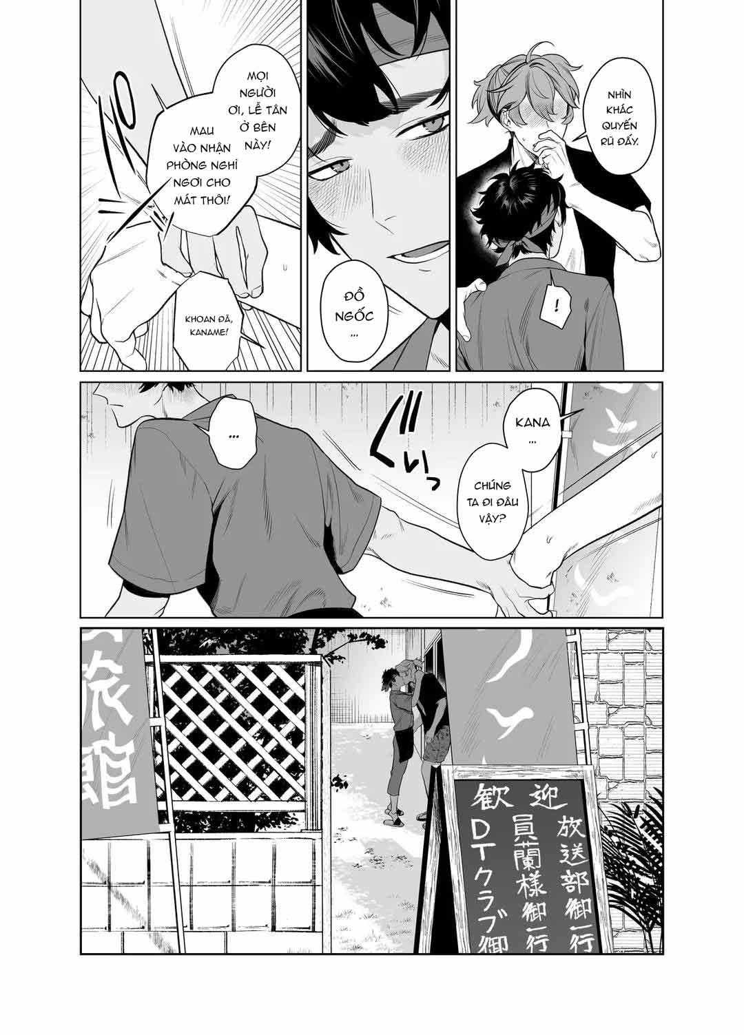 Tổng hợp boylove 18+ Chapter 390 - Trang 3