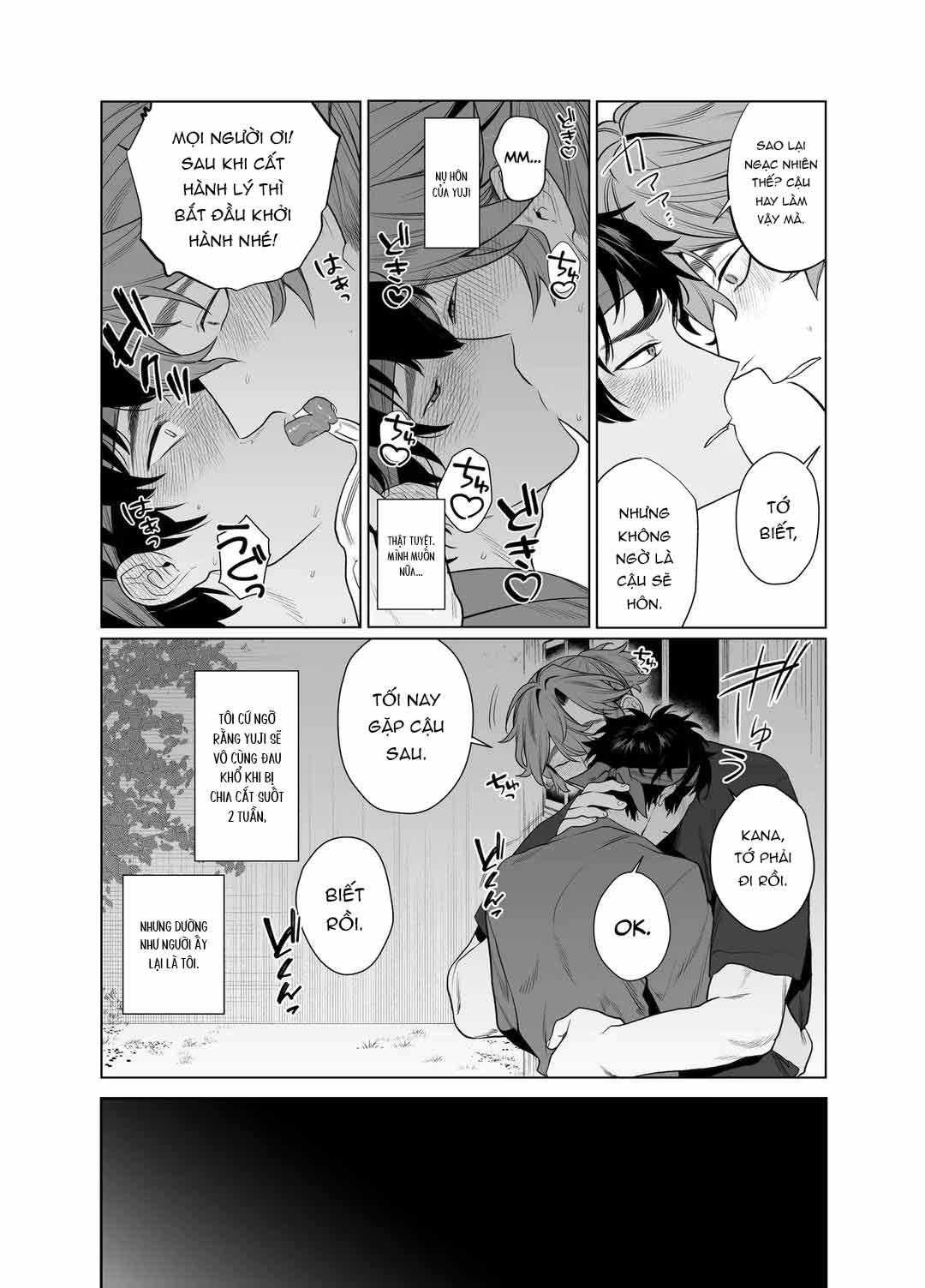 Tổng hợp boylove 18+ Chapter 390 - Trang 3