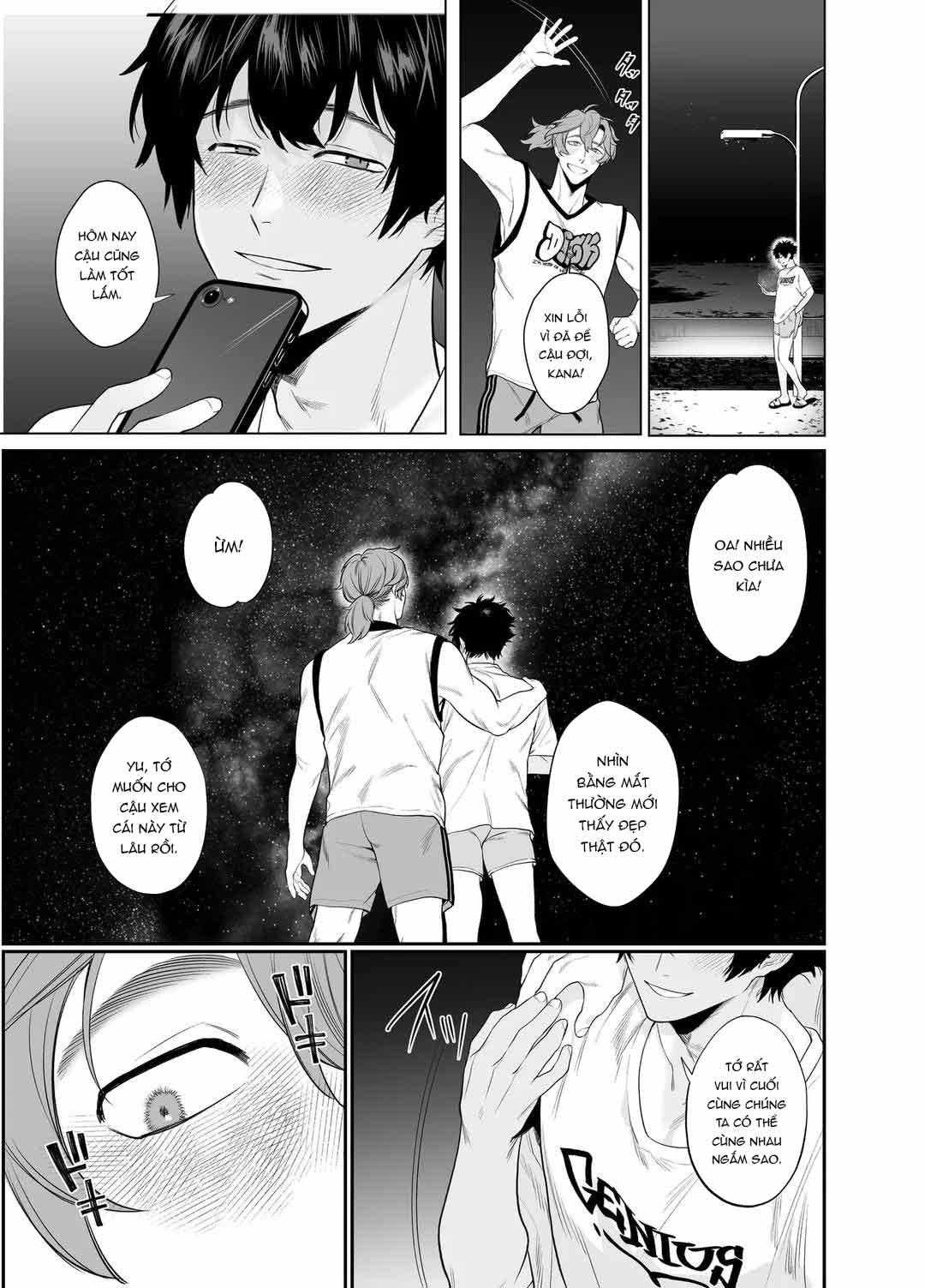 Tổng hợp boylove 18+ Chapter 390 - Trang 3