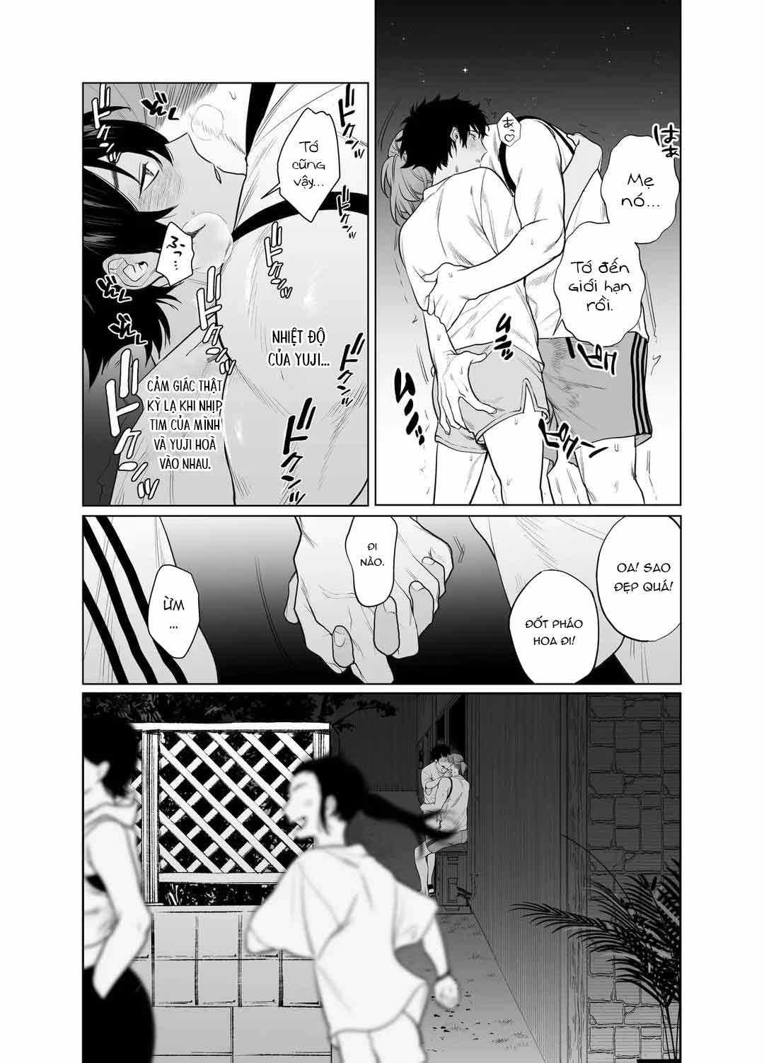 Tổng hợp boylove 18+ Chapter 390 - Trang 3