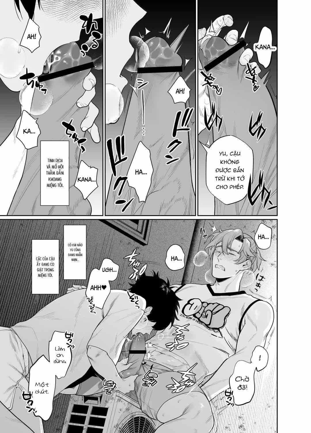 Tổng hợp boylove 18+ Chapter 390 - Trang 3