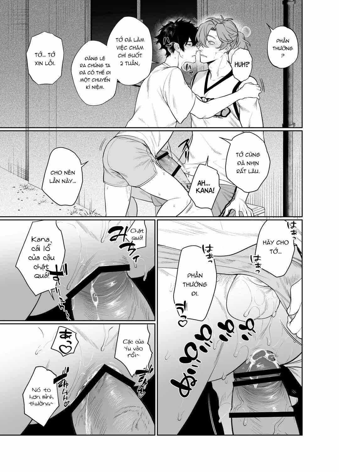 Tổng hợp boylove 18+ Chapter 390 - Trang 3