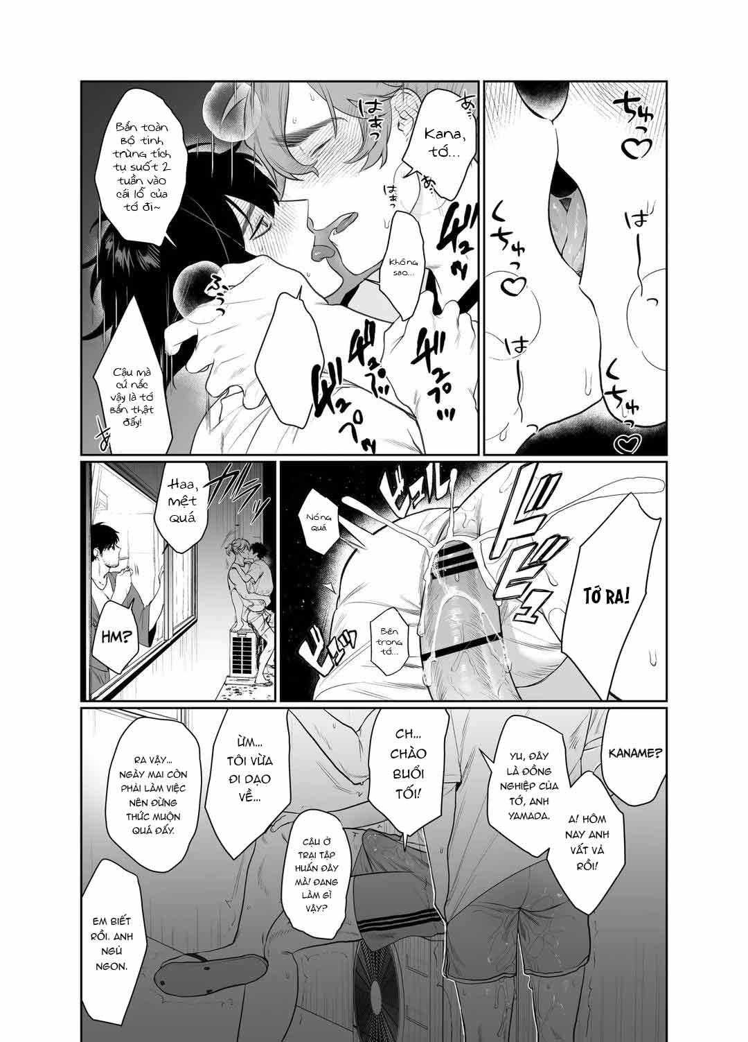 Tổng hợp boylove 18+ Chapter 390 - Trang 3