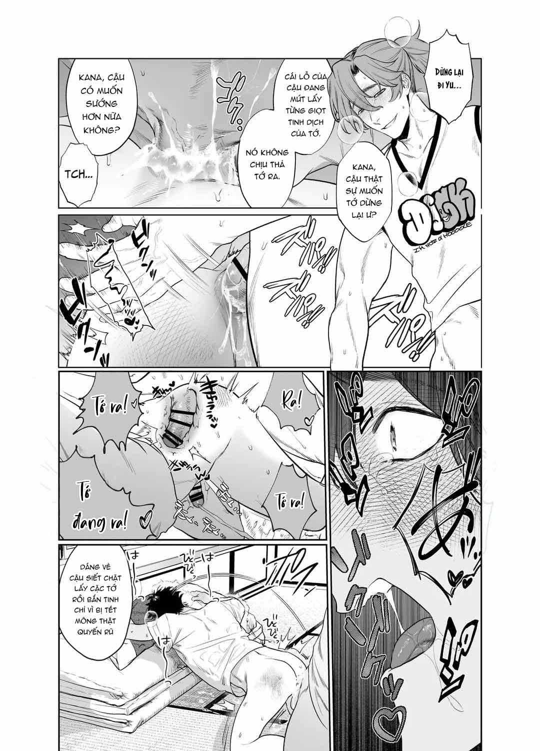 Tổng hợp boylove 18+ Chapter 390 - Trang 3