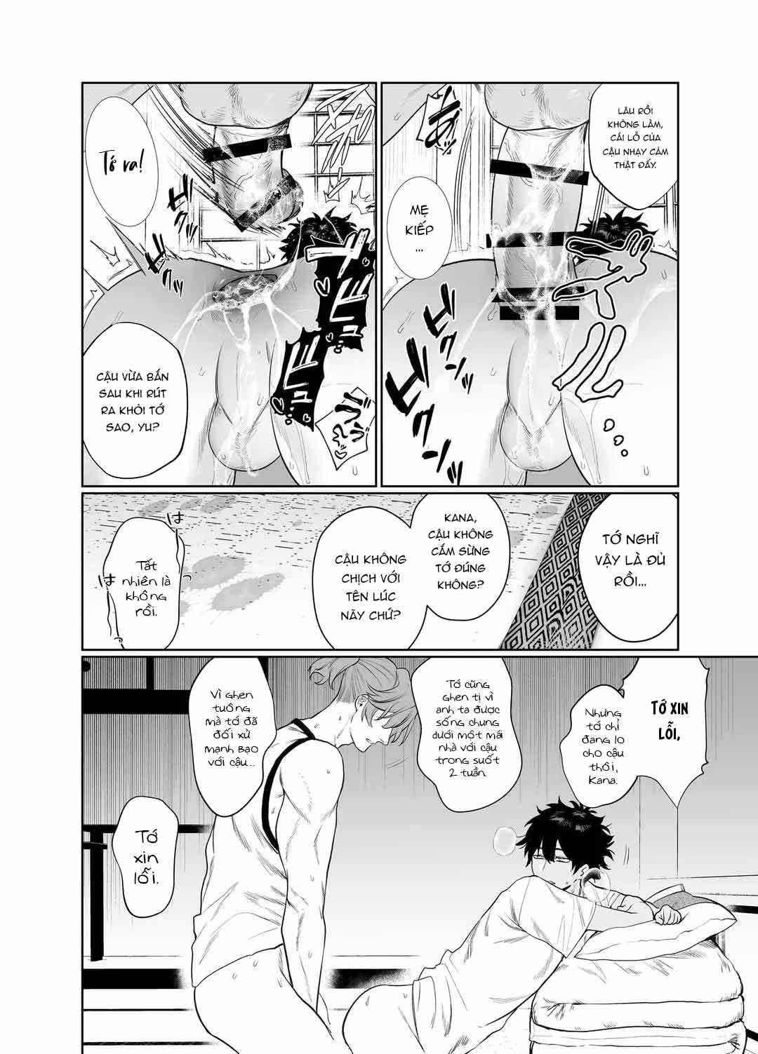 Tổng hợp boylove 18+ Chapter 390 - Trang 3