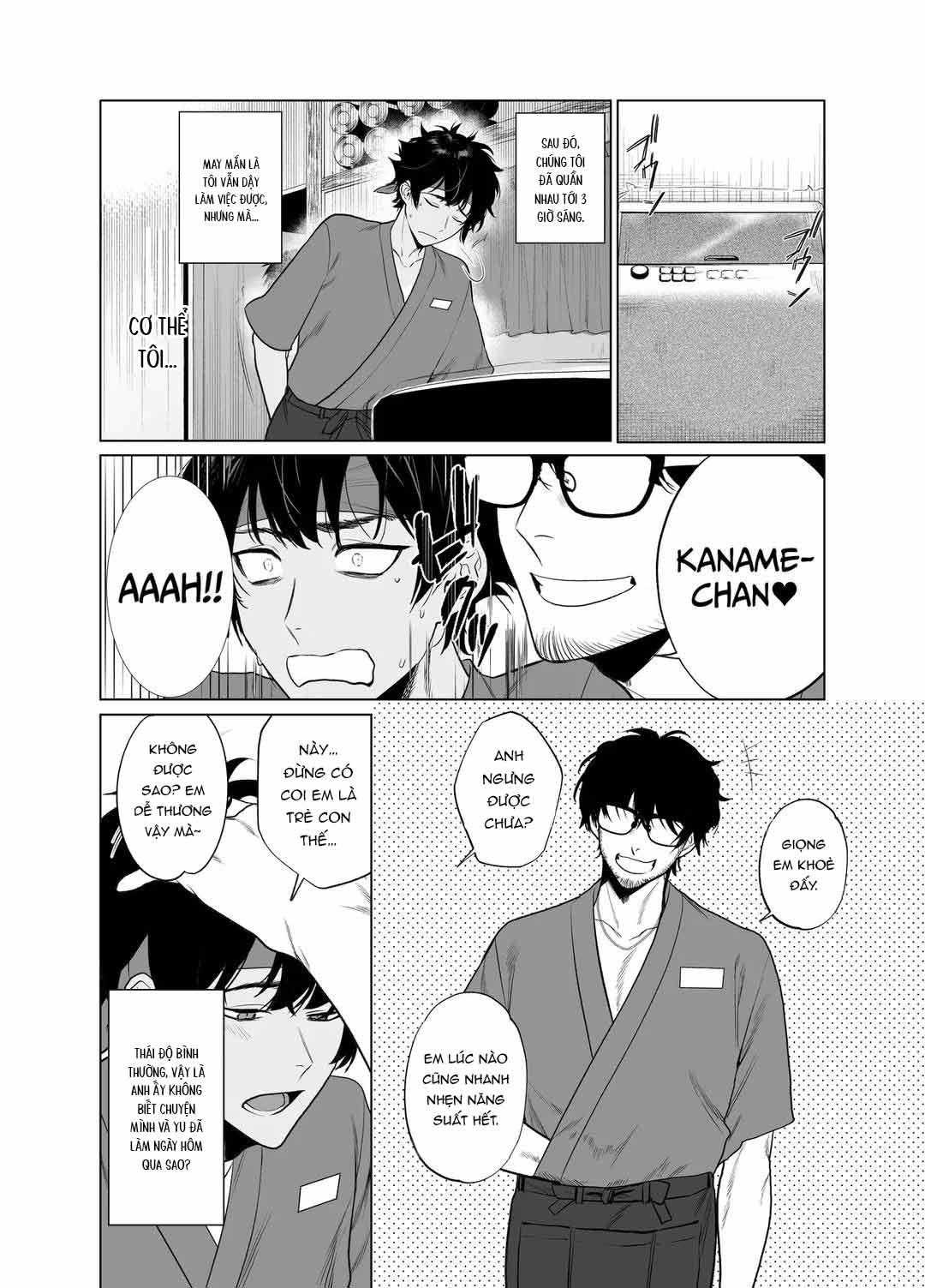 Tổng hợp boylove 18+ Chapter 390 - Trang 3