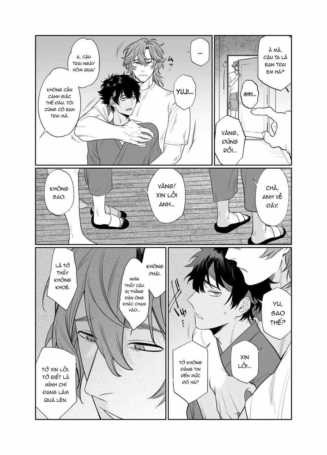 Tổng hợp boylove 18+ Chapter 390 - Trang 3