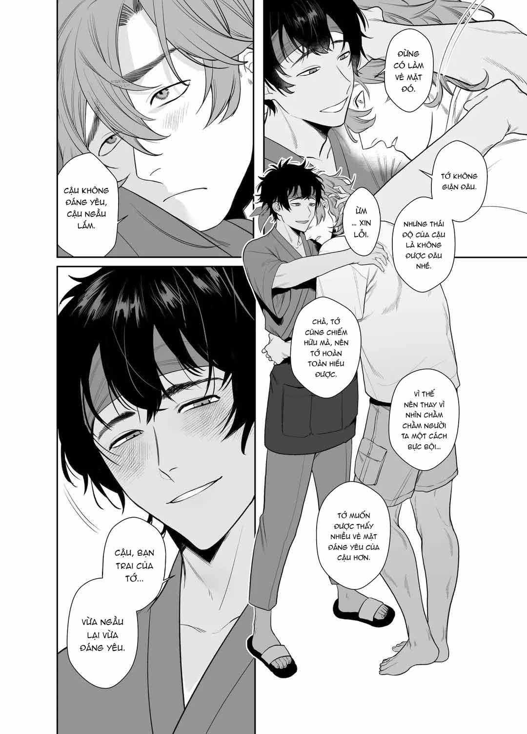 Tổng hợp boylove 18+ Chapter 390 - Trang 3