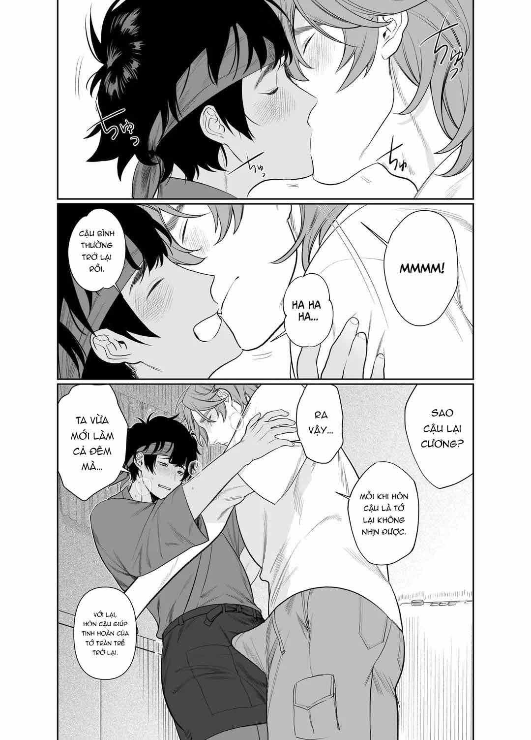Tổng hợp boylove 18+ Chapter 390 - Trang 3
