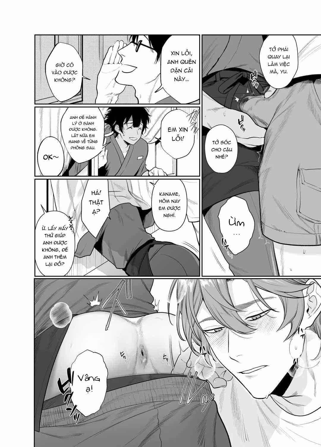 Tổng hợp boylove 18+ Chapter 390 - Trang 3