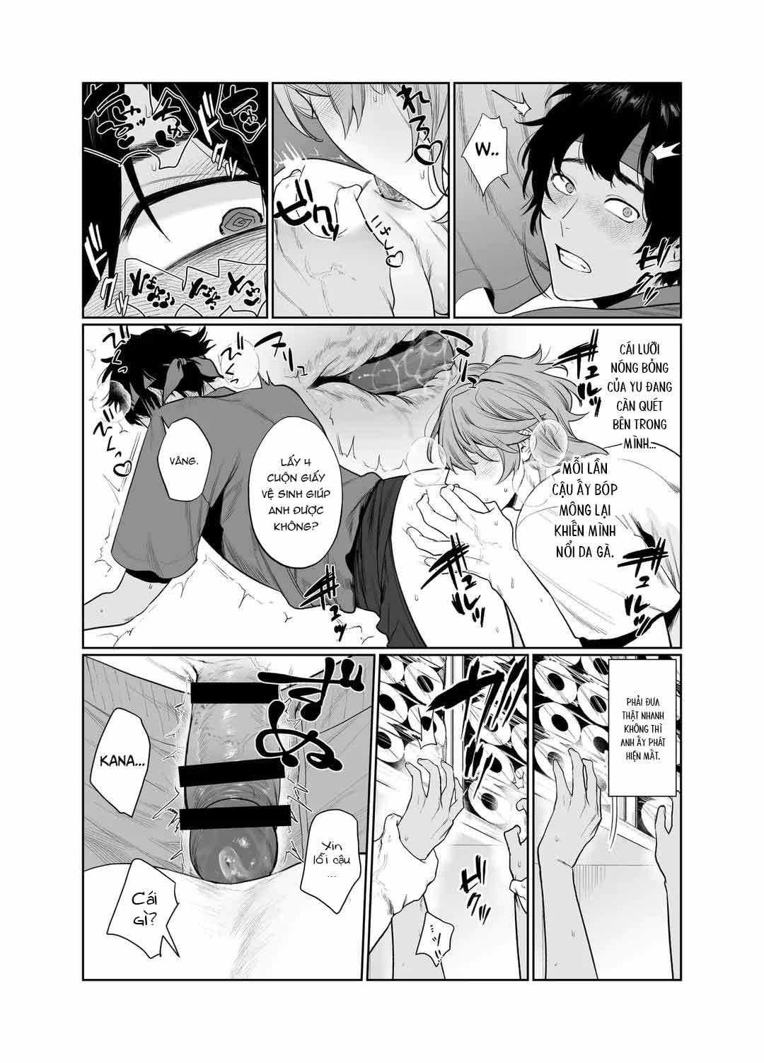 Tổng hợp boylove 18+ Chapter 390 - Trang 3