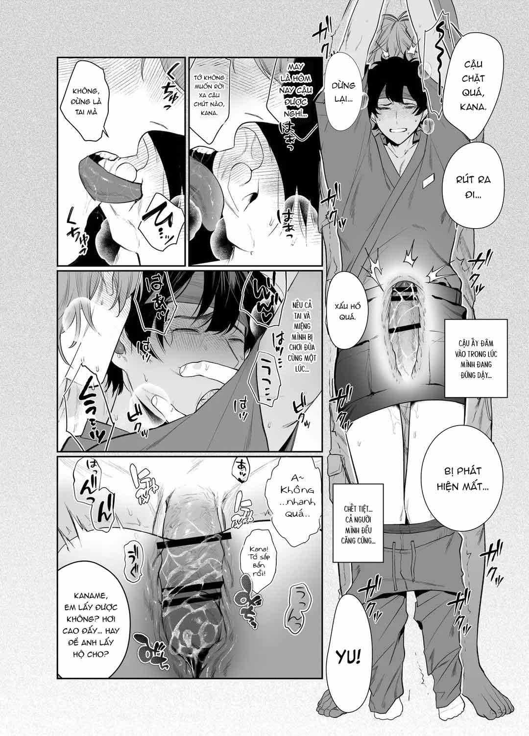 Tổng hợp boylove 18+ Chapter 390 - Trang 3