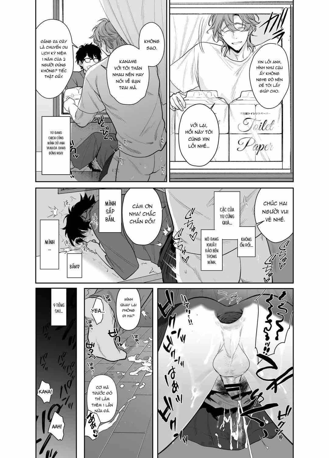 Tổng hợp boylove 18+ Chapter 390 - Trang 3
