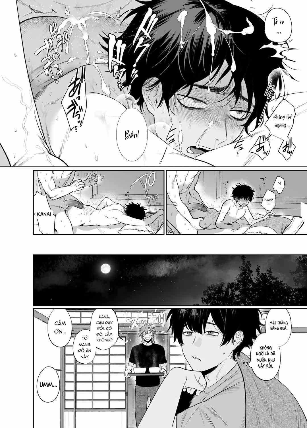 Tổng hợp boylove 18+ Chapter 390 - Trang 3