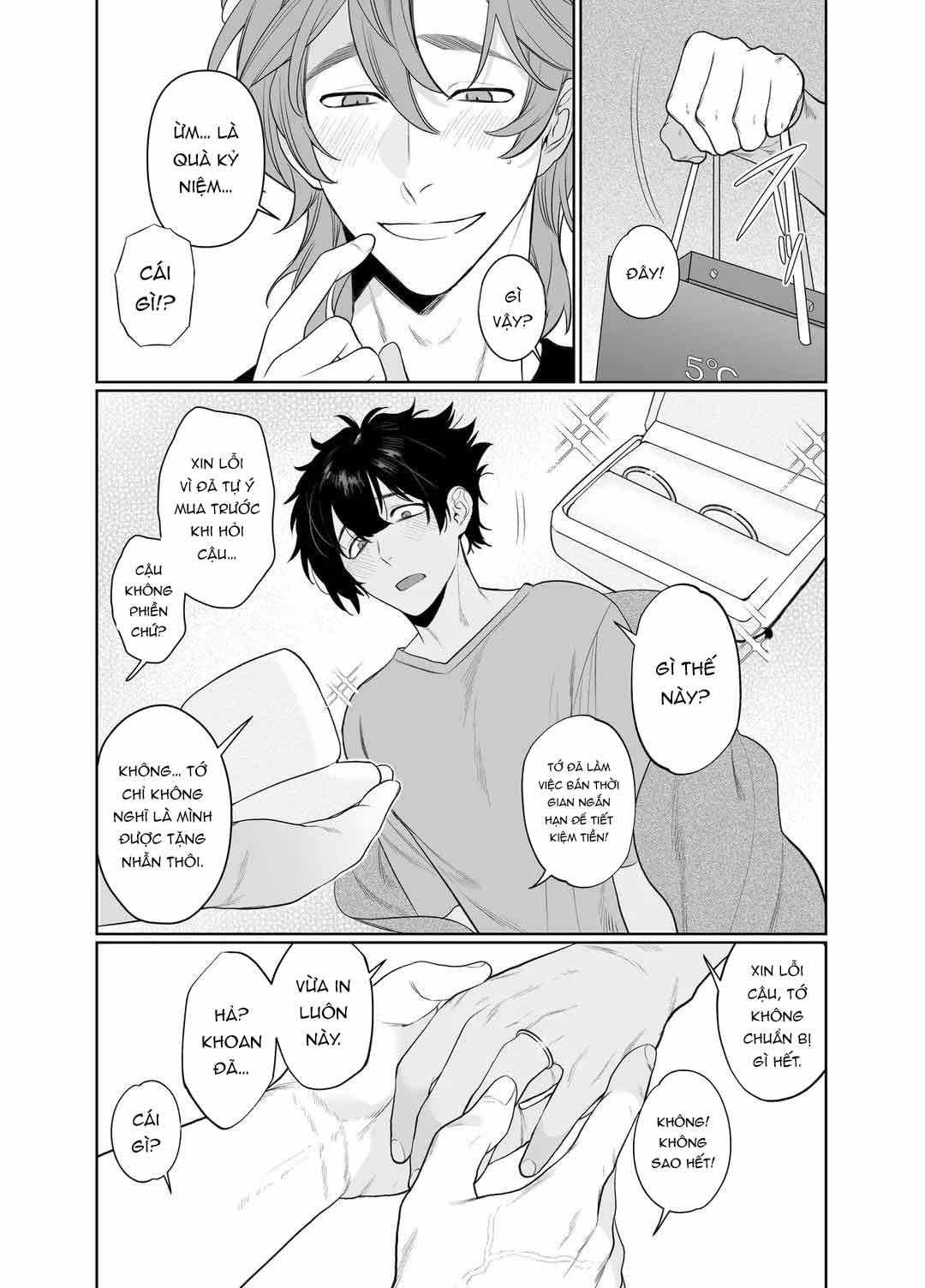Tổng hợp boylove 18+ Chapter 390 - Trang 3