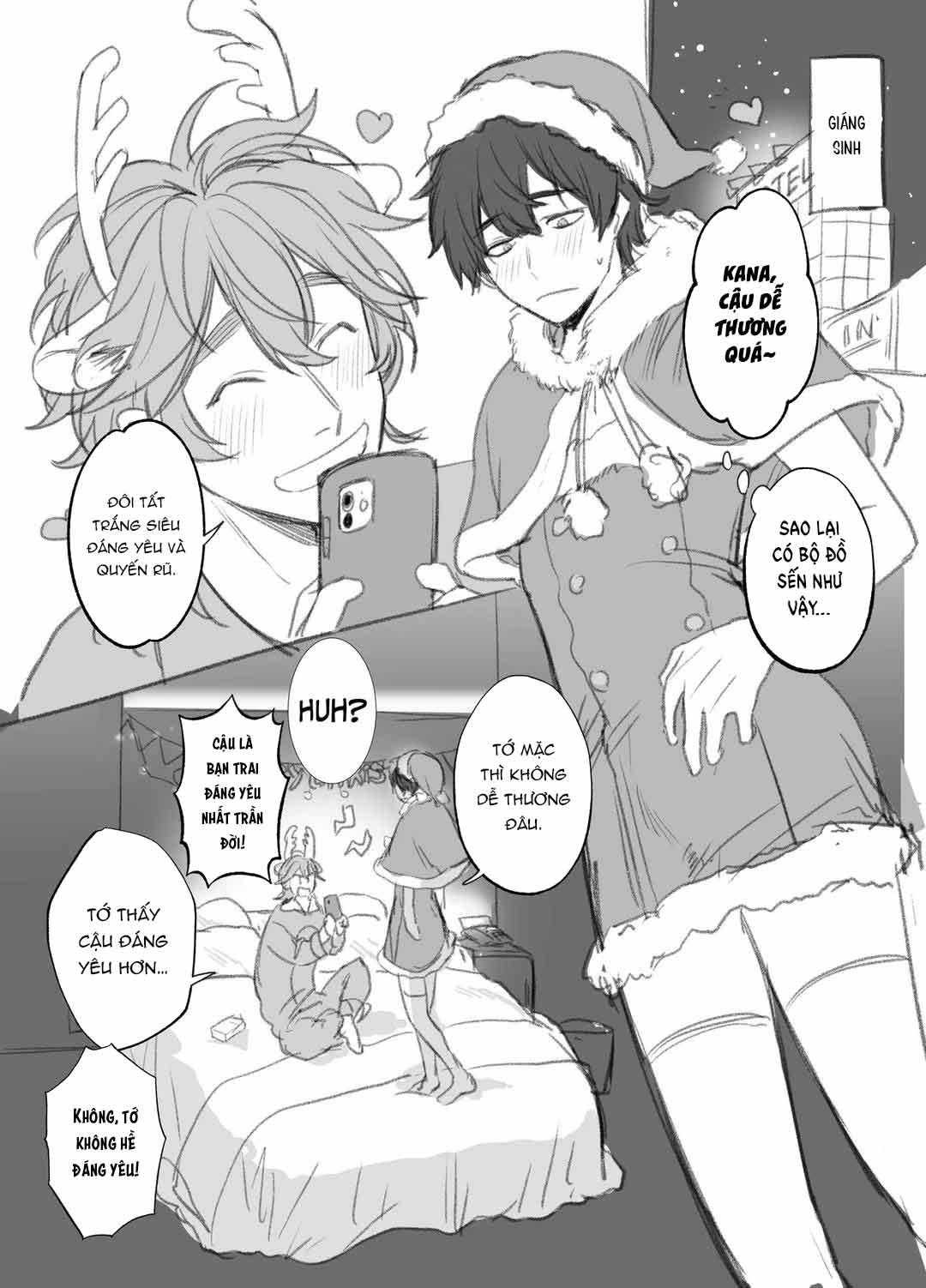 Tổng hợp boylove 18+ Chapter 390 - Trang 3