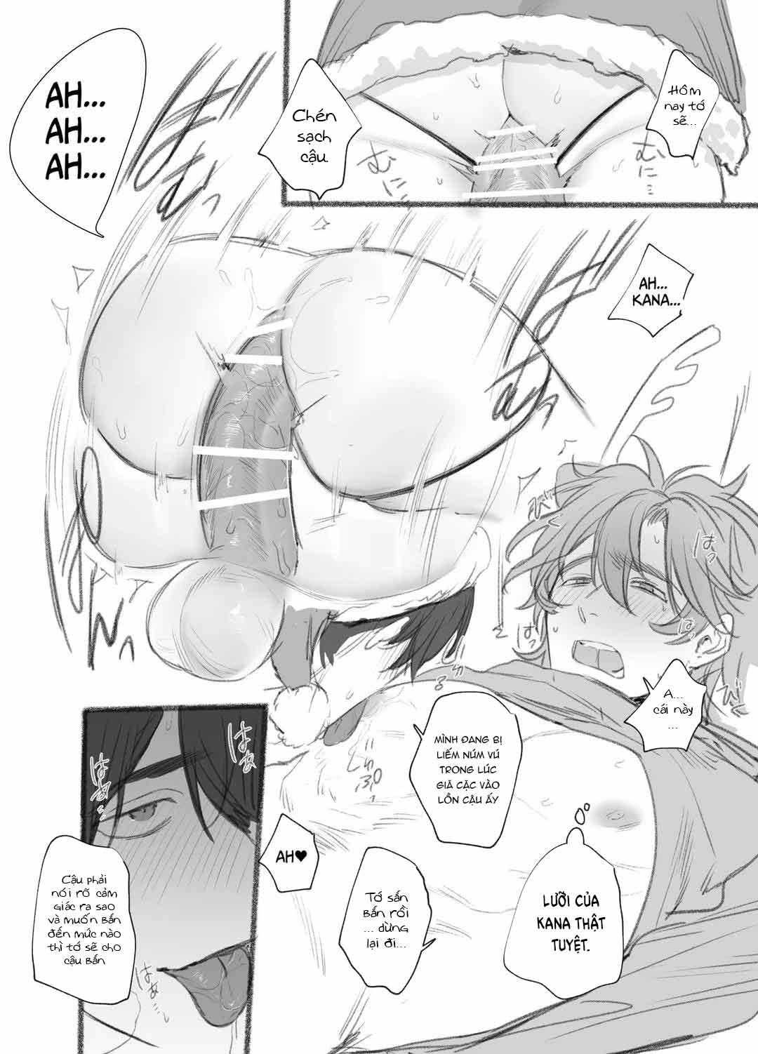 Tổng hợp boylove 18+ Chapter 390 - Trang 3