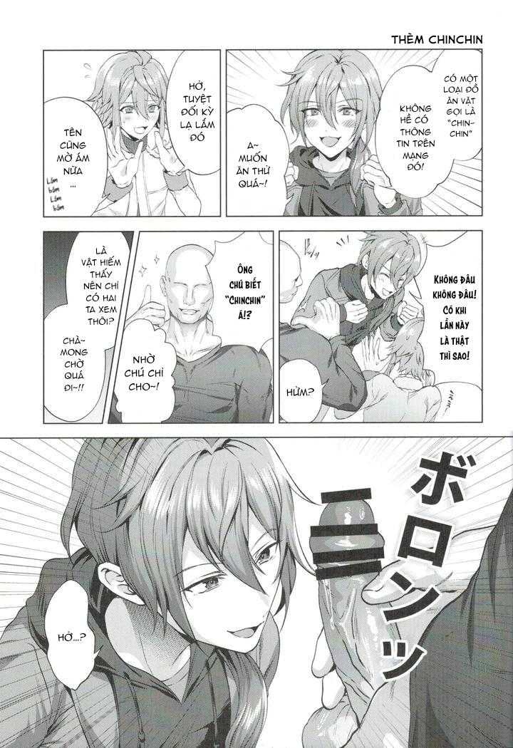 Tổng hợp boylove 18+ Chapter 371 - Trang 3