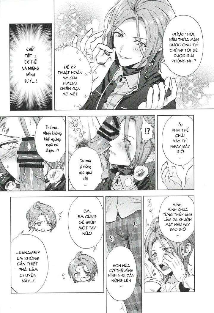 Tổng hợp boylove 18+ Chapter 371 - Trang 3