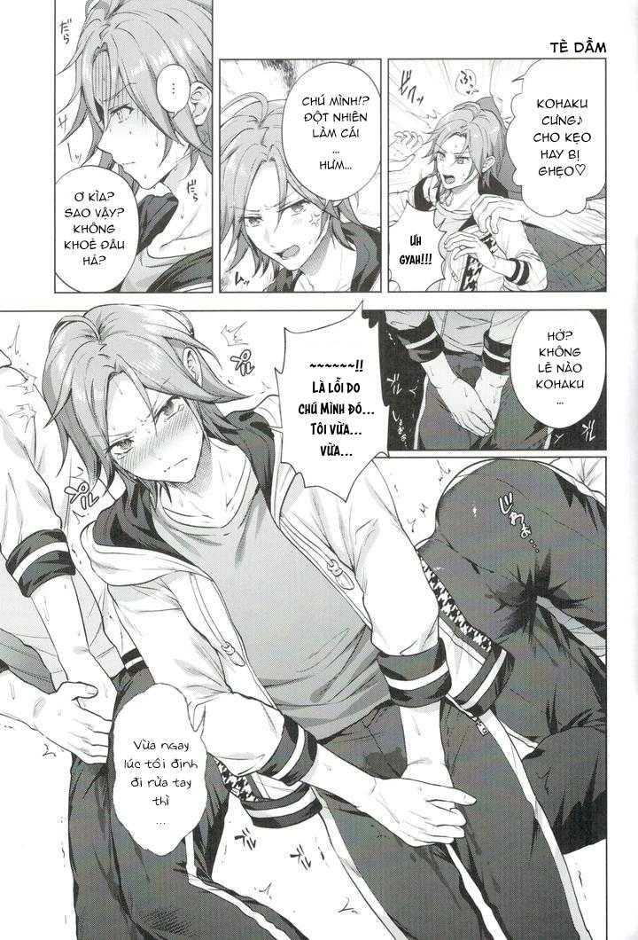 Tổng hợp boylove 18+ Chapter 371 - Trang 3