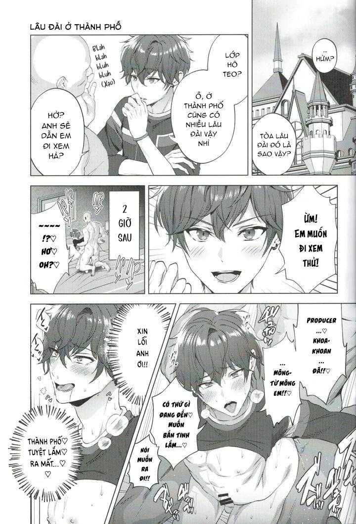 Tổng hợp boylove 18+ Chapter 371 - Trang 3