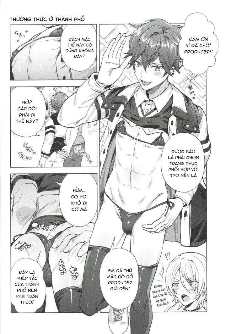 Tổng hợp boylove 18+ Chapter 371 - Trang 3