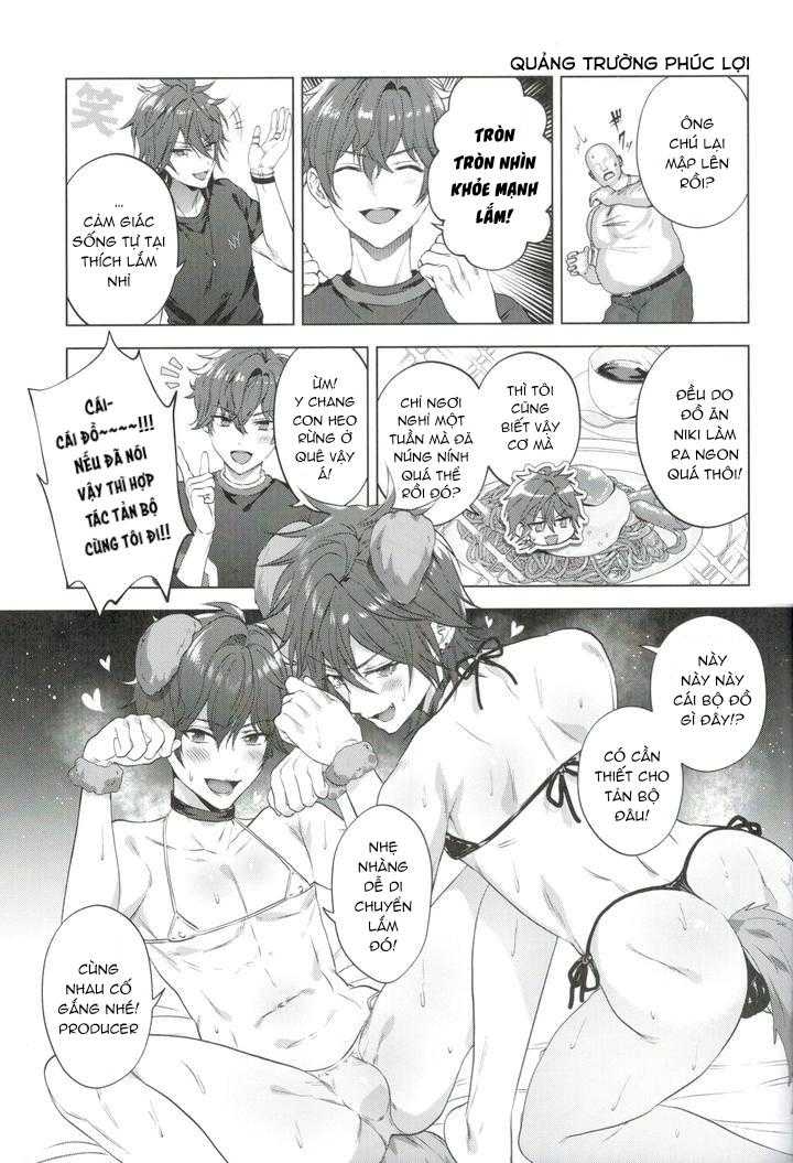 Tổng hợp boylove 18+ Chapter 371 - Trang 3