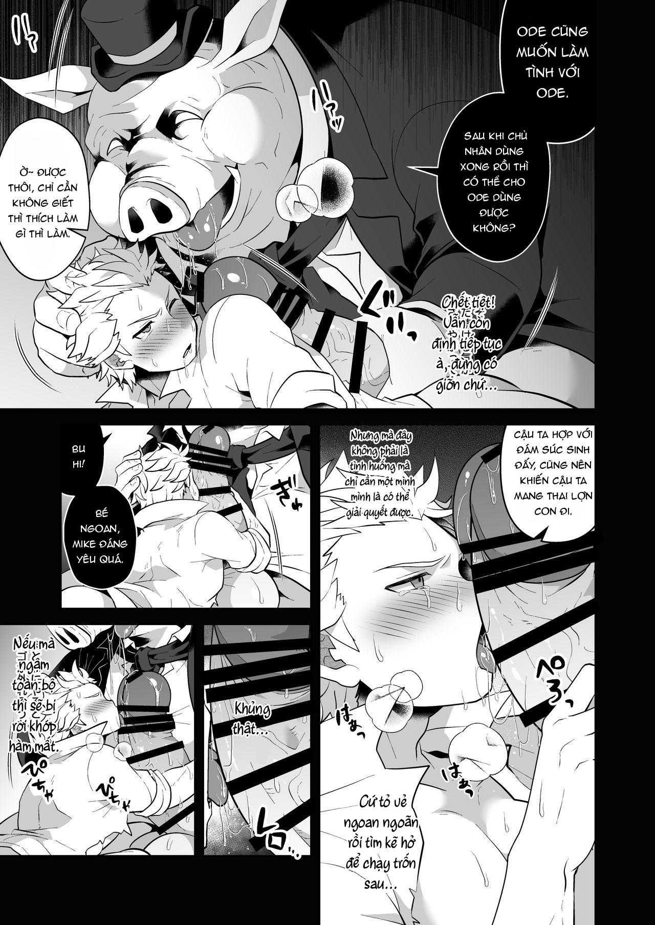Tổng hợp boylove 18+ Chapter 372 - Trang 2