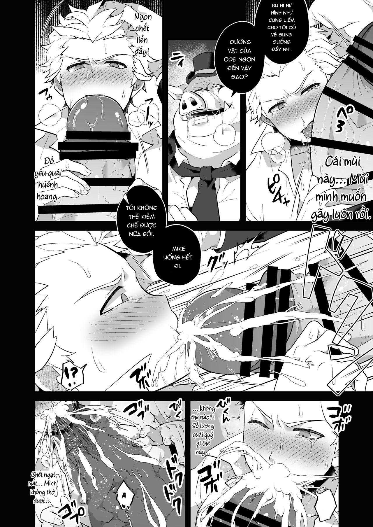 Tổng hợp boylove 18+ Chapter 372 - Trang 2