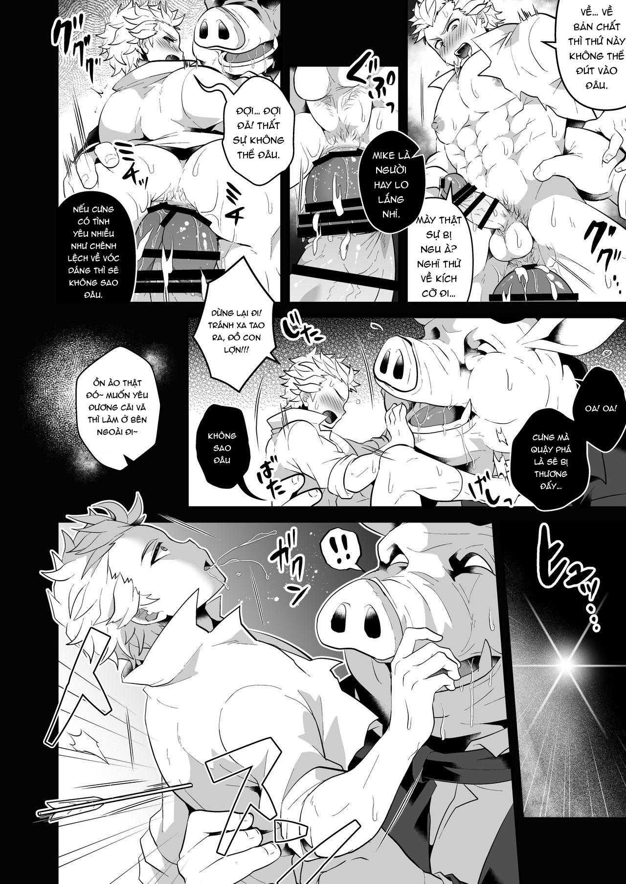 Tổng hợp boylove 18+ Chapter 372 - Trang 2