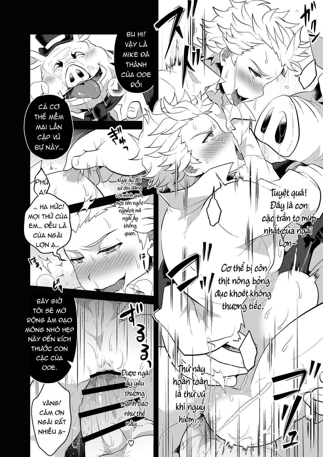 Tổng hợp boylove 18+ Chapter 372 - Trang 2