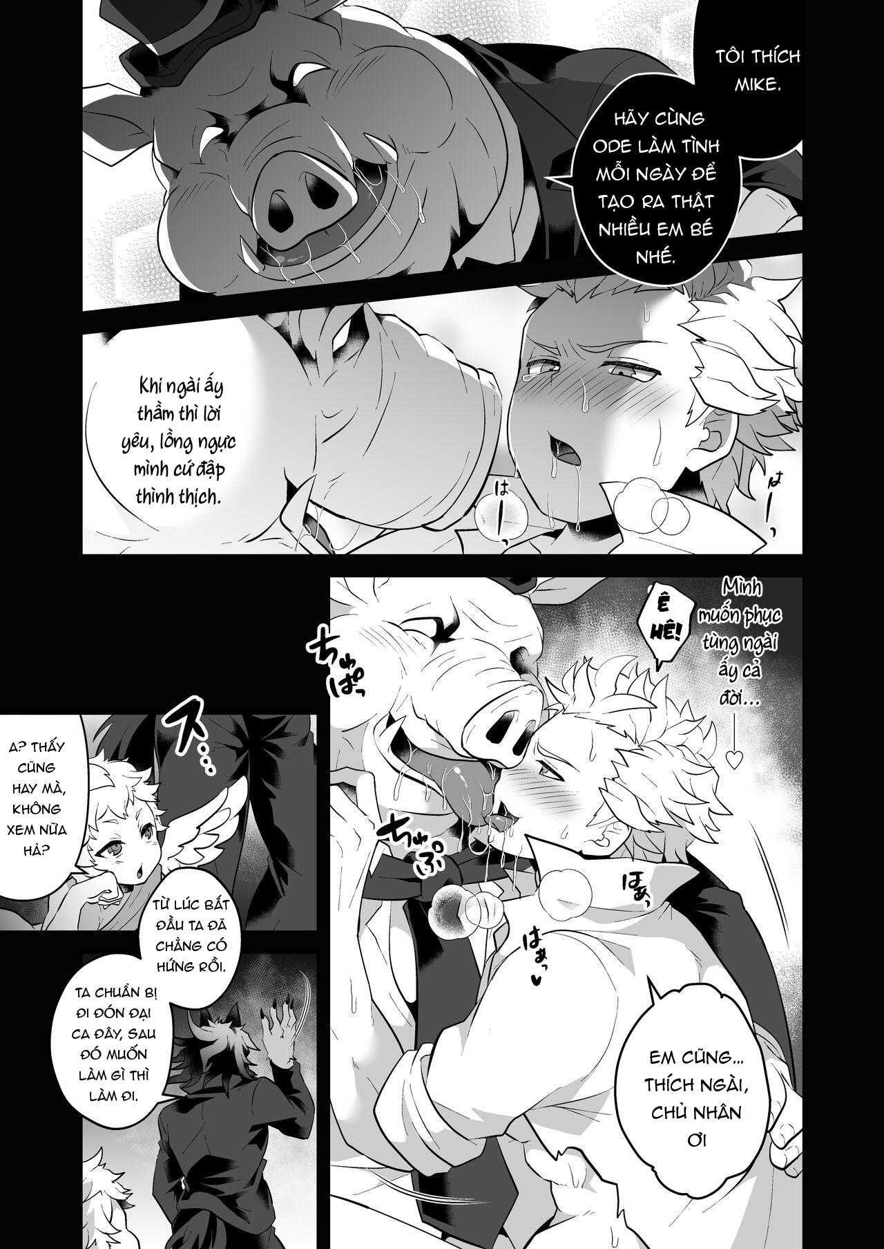 Tổng hợp boylove 18+ Chapter 372 - Trang 2