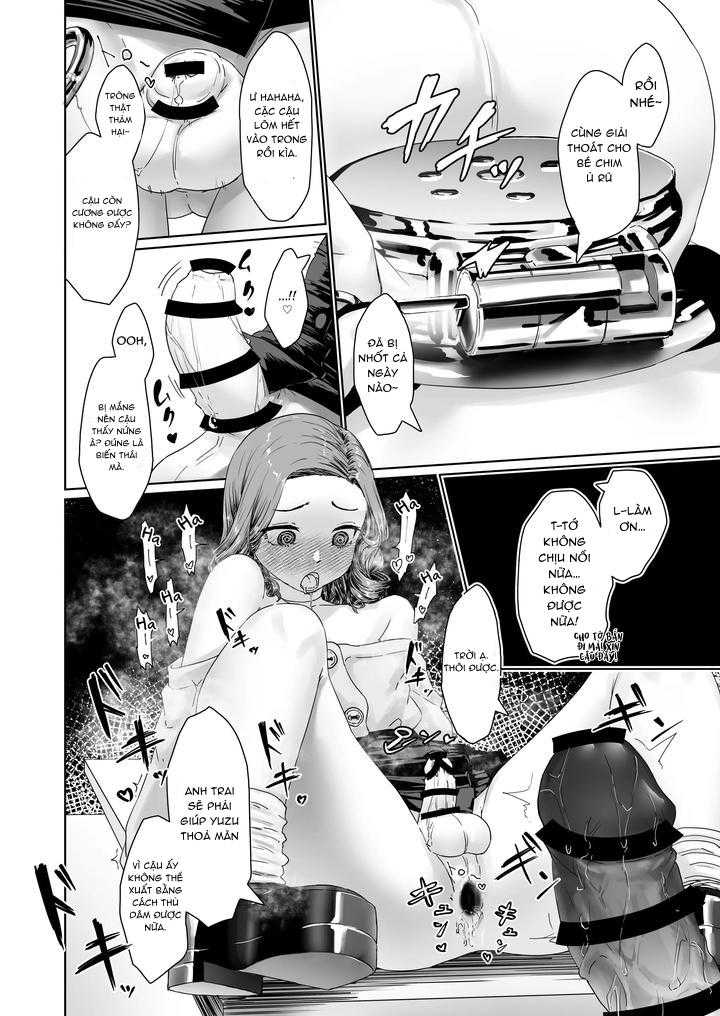 Tổng hợp boylove 18+ Chapter 373 - Trang 2