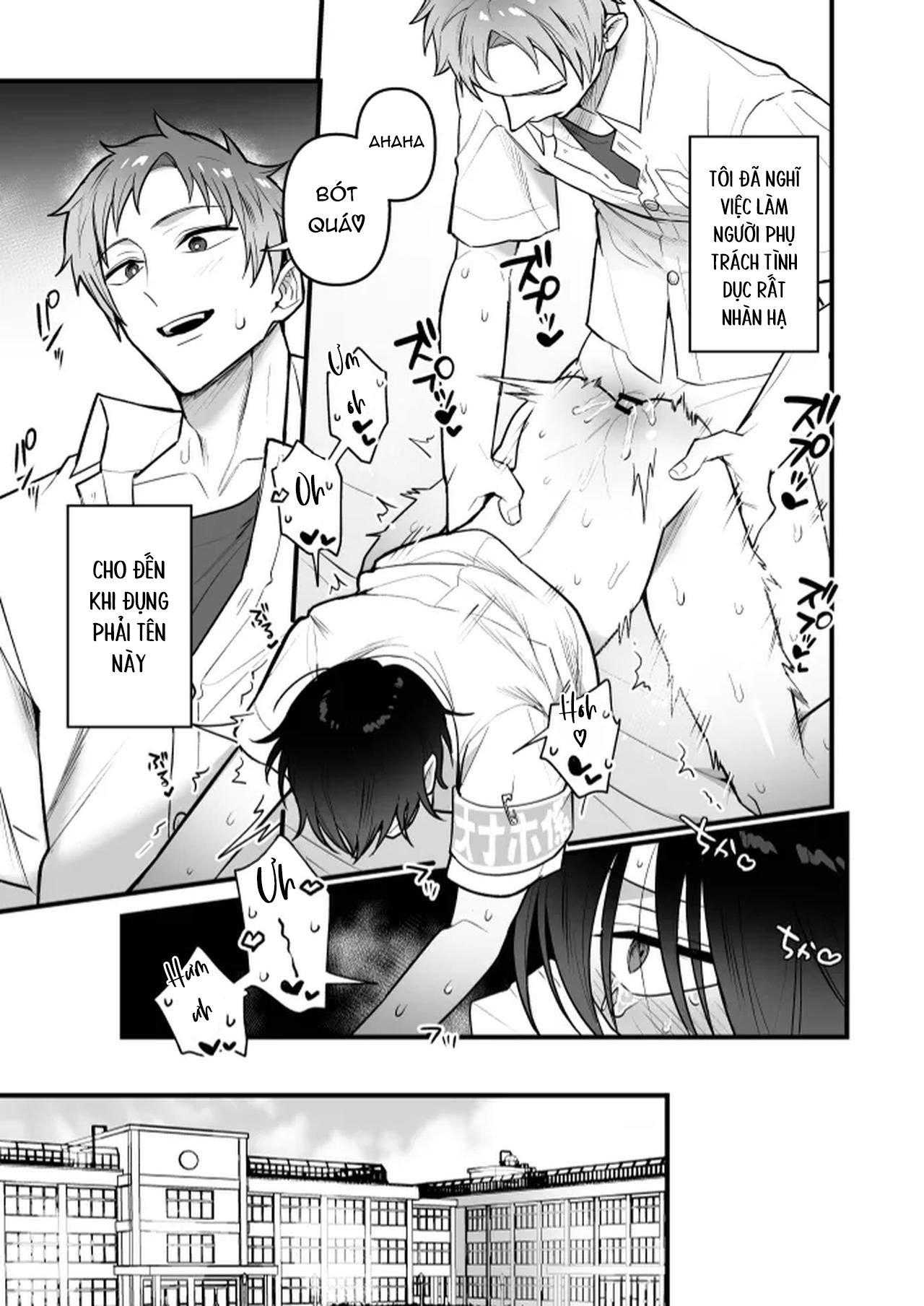 Tổng hợp boylove 18+ Chapter 375.1 - Trang 2