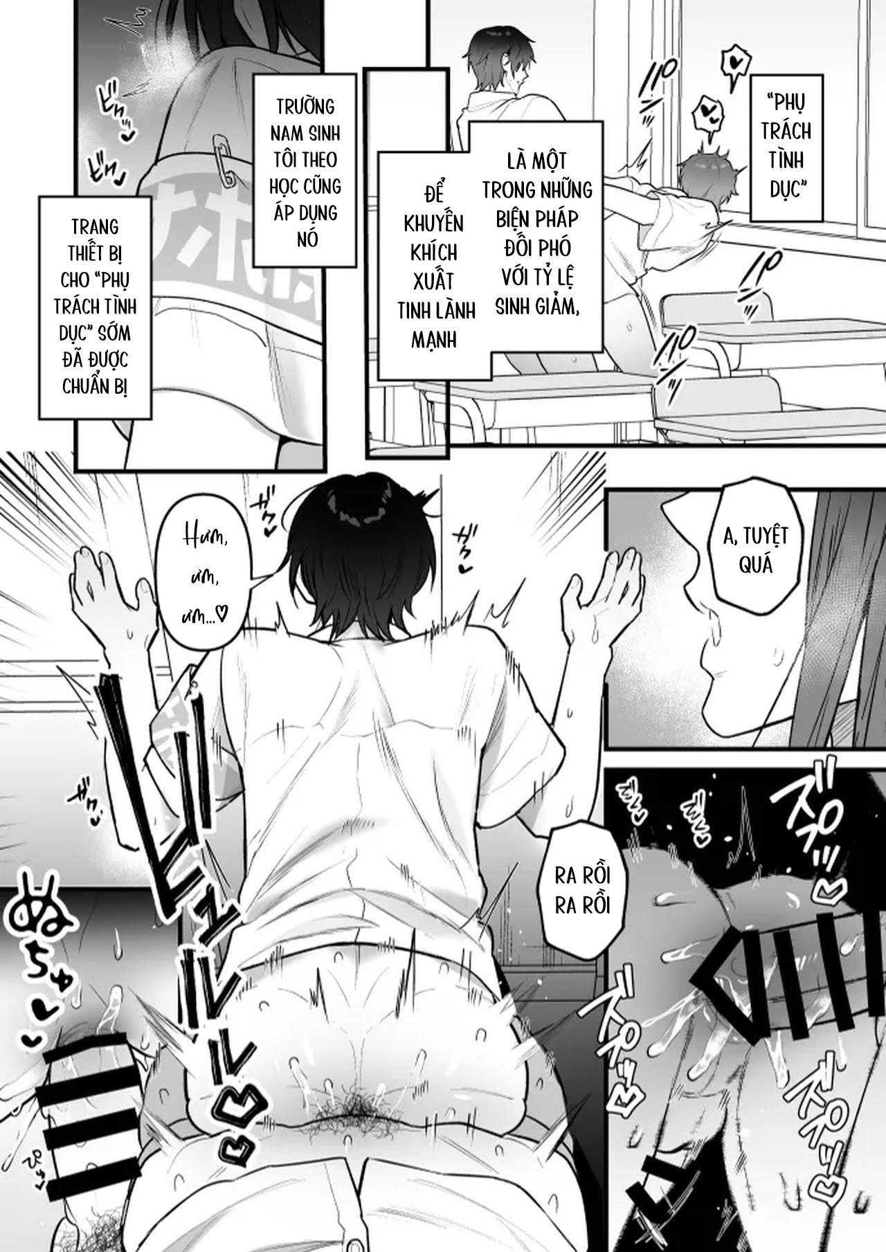 Tổng hợp boylove 18+ Chapter 375.1 - Trang 2