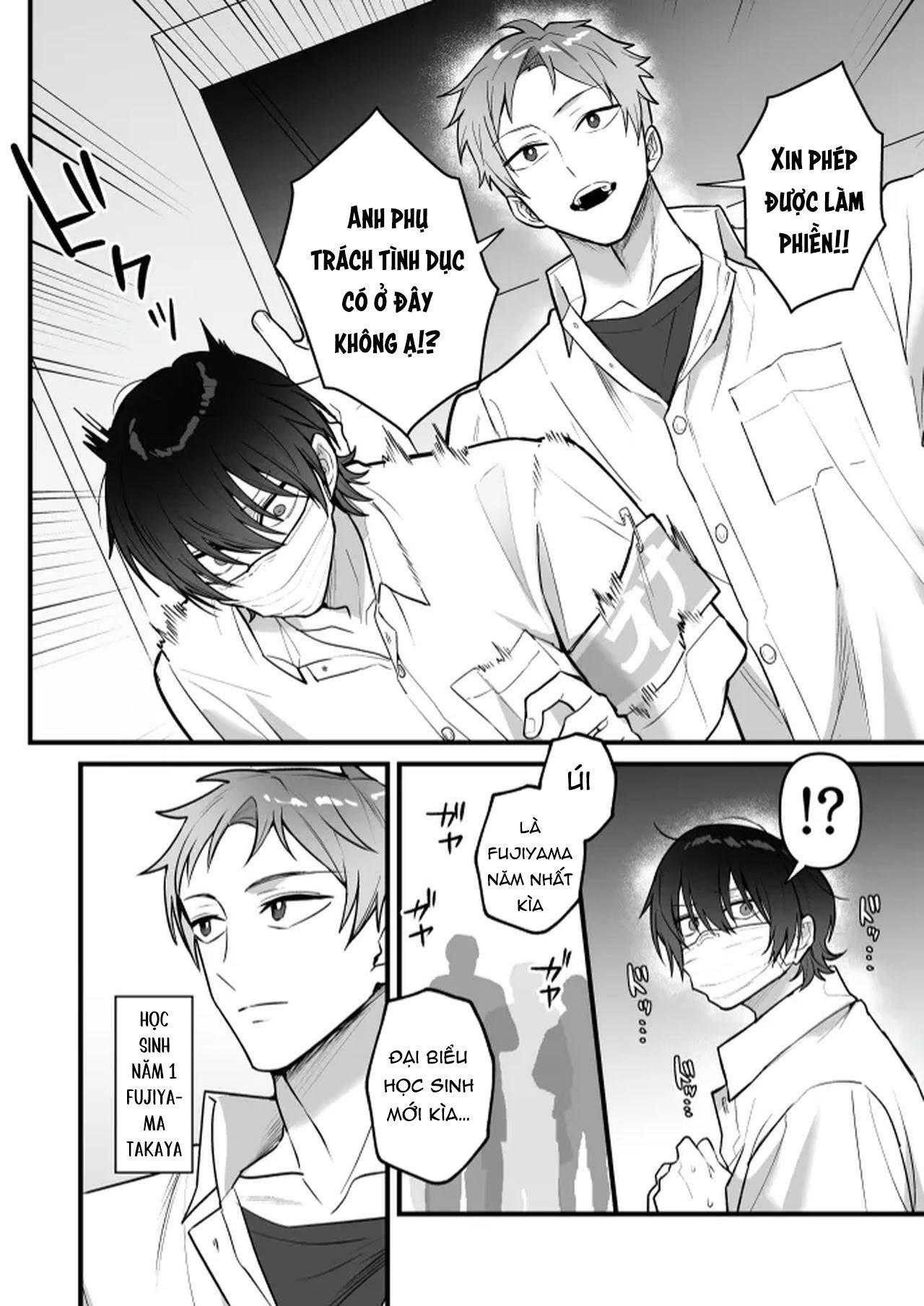 Tổng hợp boylove 18+ Chapter 375.1 - Trang 2