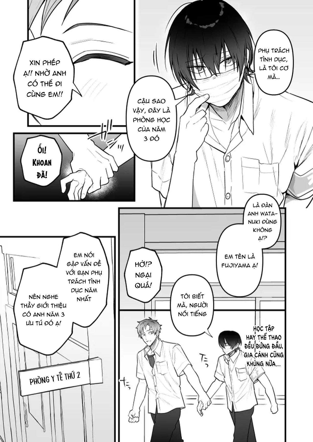 Tổng hợp boylove 18+ Chapter 375.1 - Trang 2