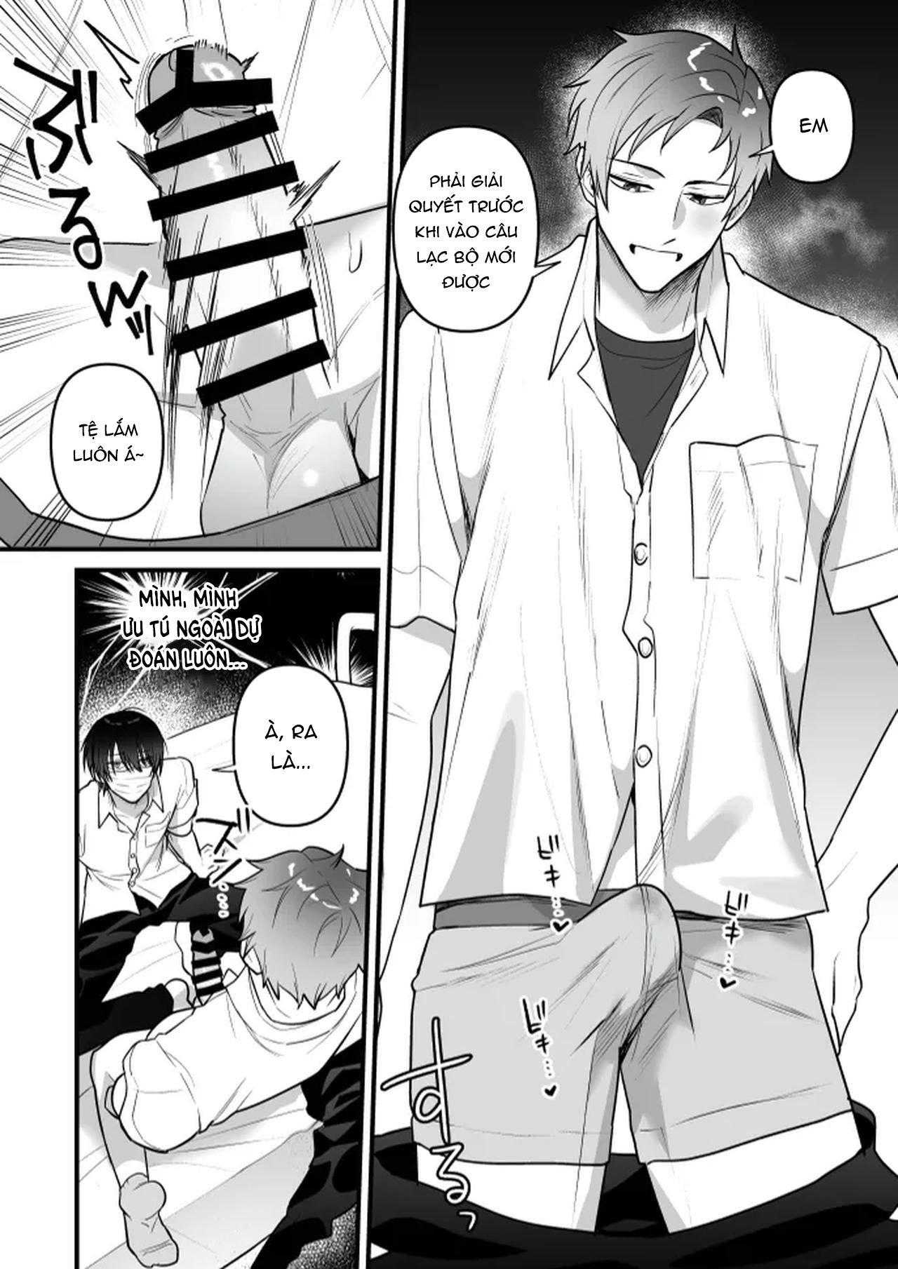 Tổng hợp boylove 18+ Chapter 375.1 - Trang 2