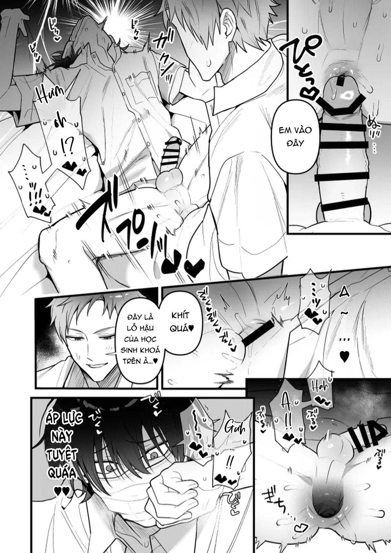 Tổng hợp boylove 18+ Chapter 375.1 - Trang 2