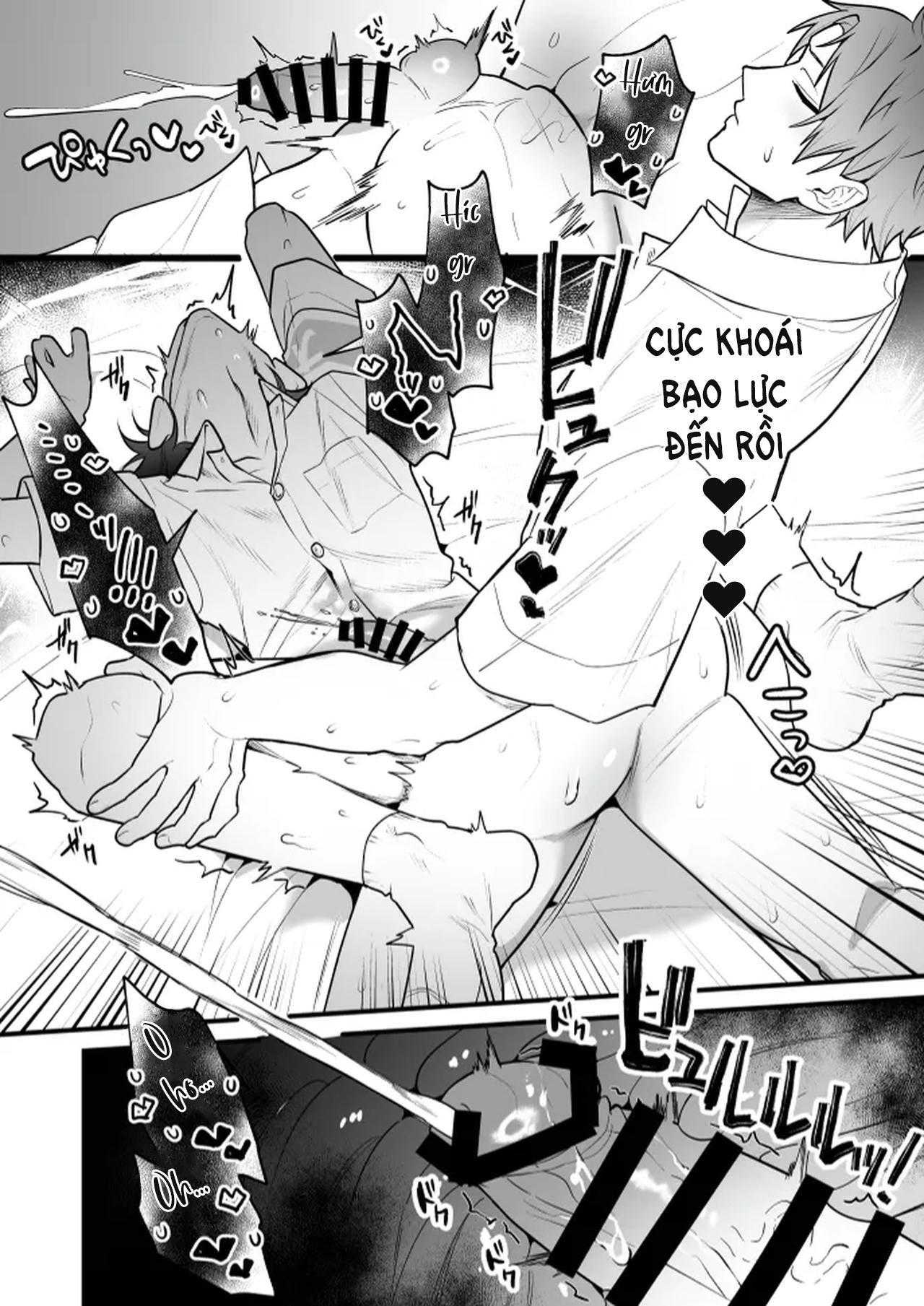 Tổng hợp boylove 18+ Chapter 375.1 - Trang 2