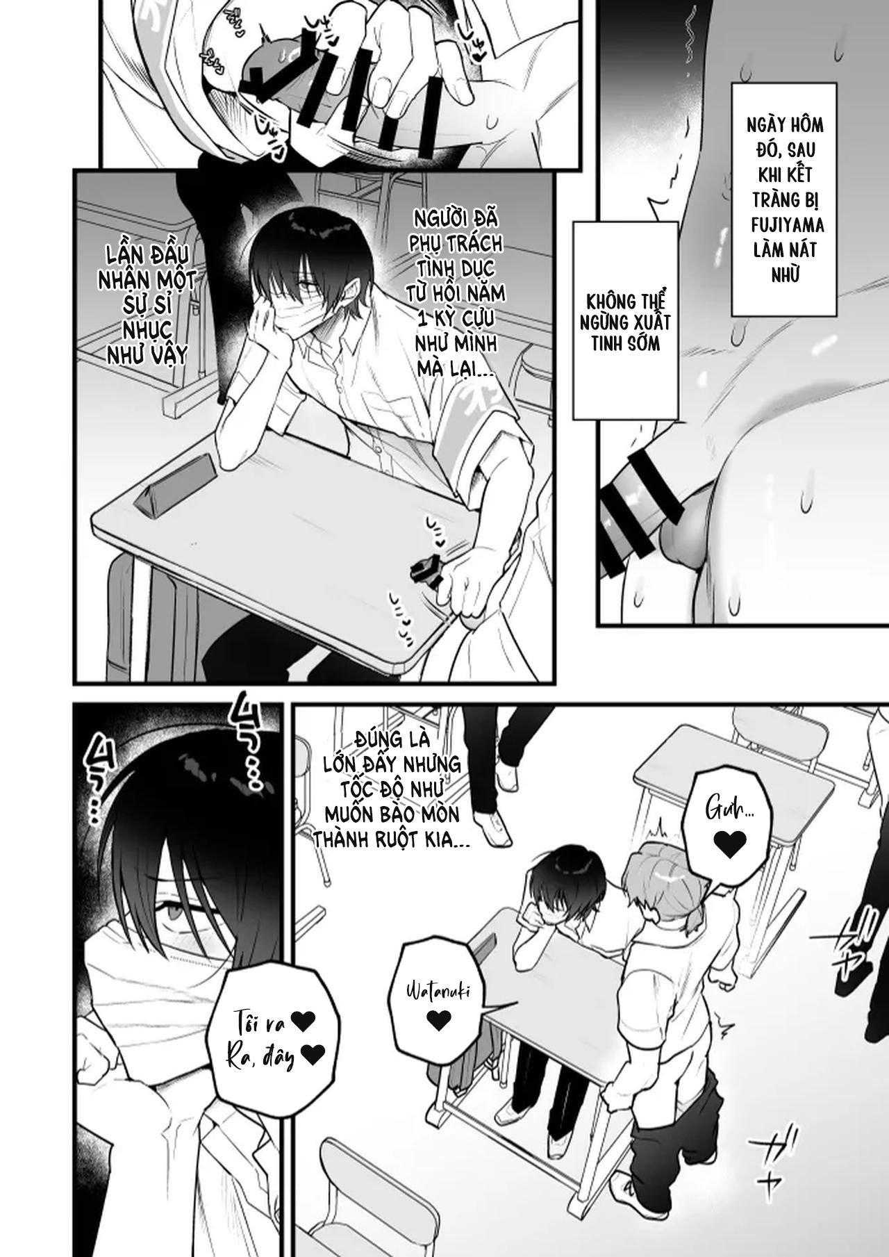 Tổng hợp boylove 18+ Chapter 375.1 - Trang 2