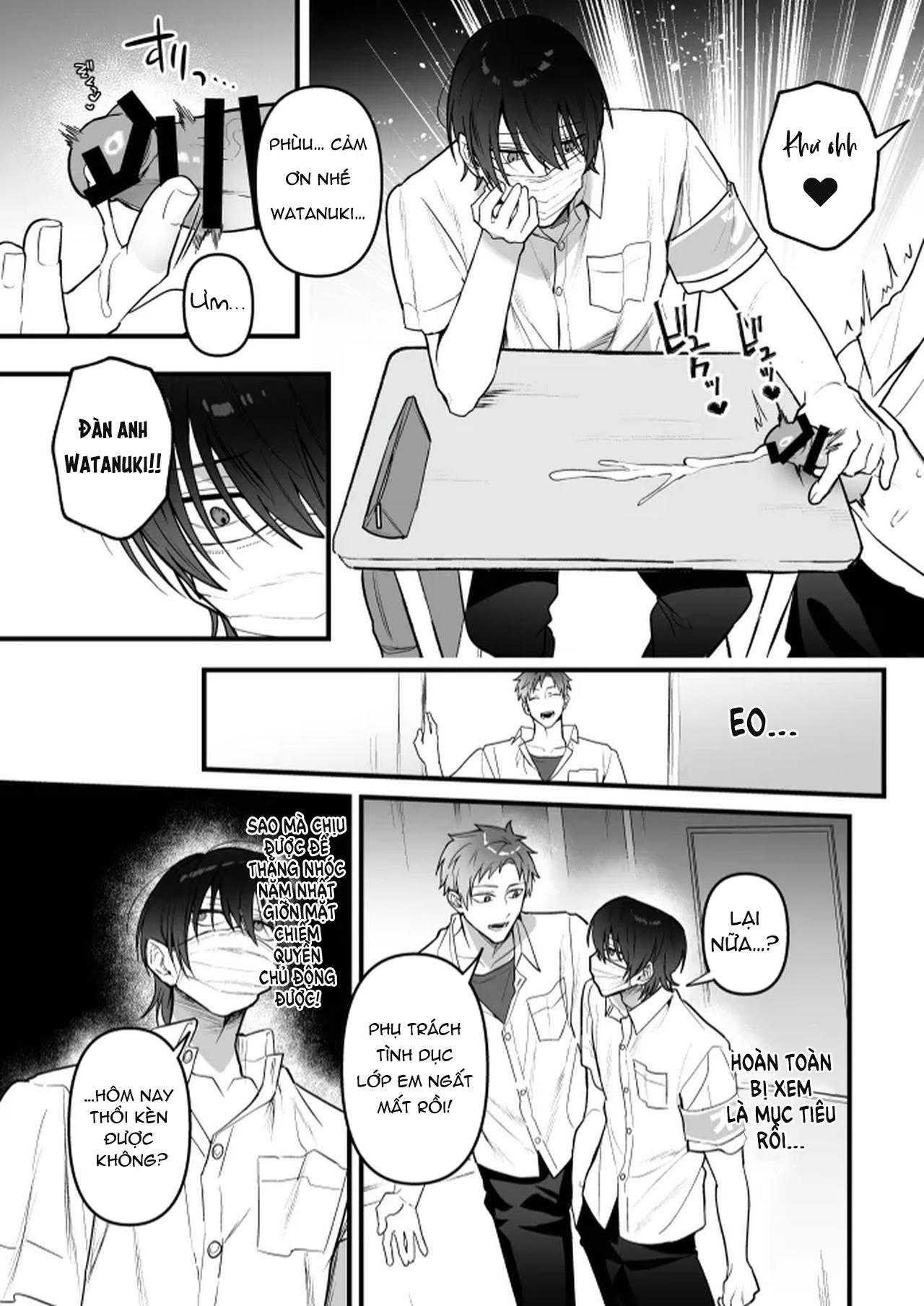 Tổng hợp boylove 18+ Chapter 375.1 - Trang 2