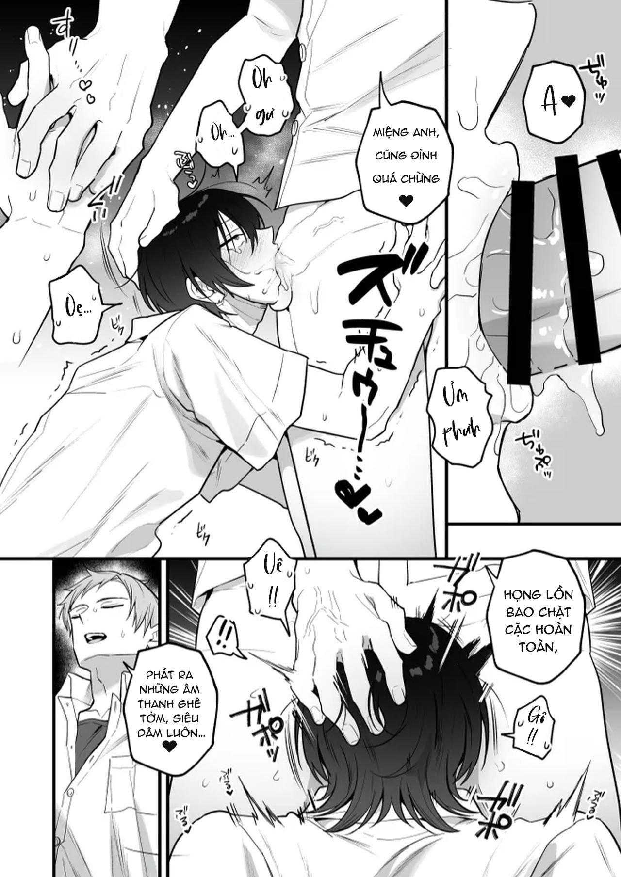 Tổng hợp boylove 18+ Chapter 375.1 - Trang 2