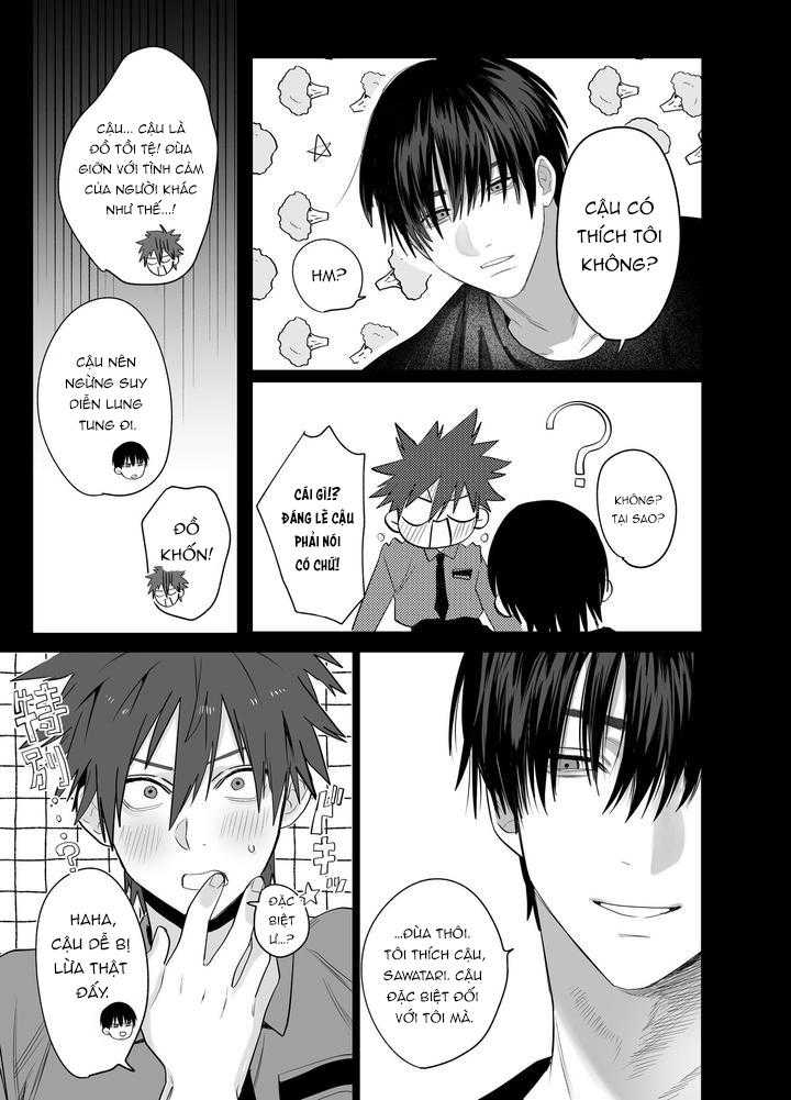 Tổng hợp boylove 18+ Chapter 377.2 - Next Chapter 378.1