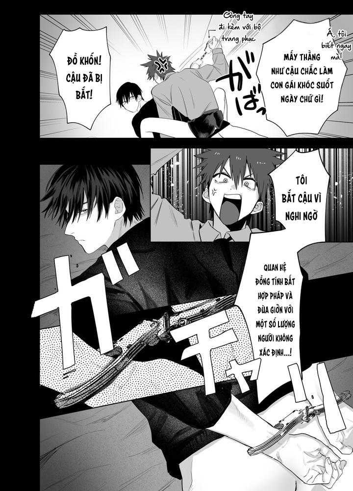 Tổng hợp boylove 18+ Chapter 377.2 - Next Chapter 378.1
